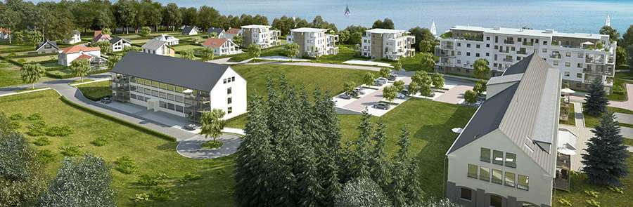 Wohnpark Sundblick, Stralsund