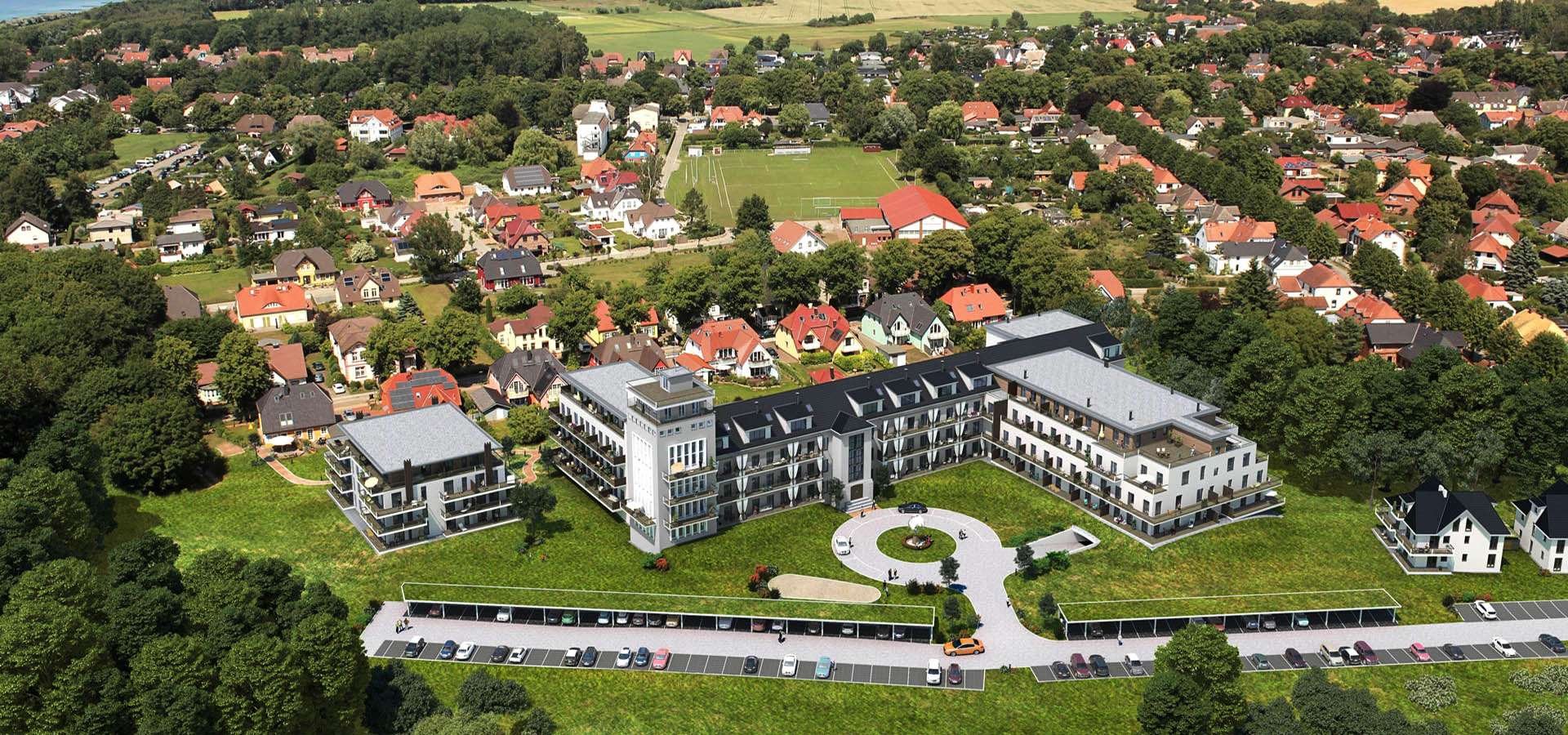 Zwei Wasser - Alte Seefahrtschule