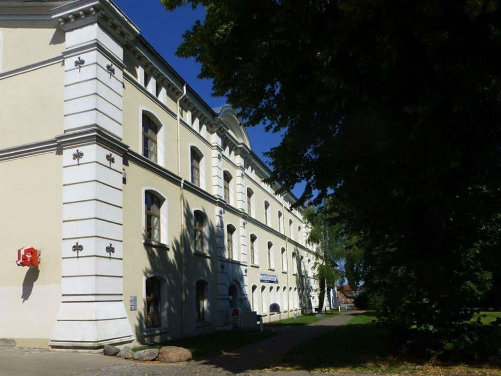 Ärztehaus Am Lindengarten