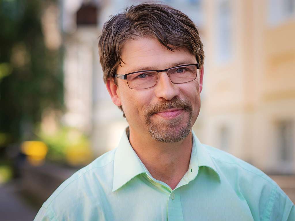 Andreas Prief K&K Objektservice-und Gebäudemanagement