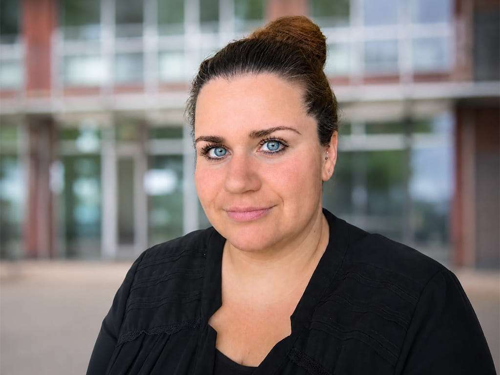 Franziska Leingang K&K Objektservice und Gebäudemanagement GmbH