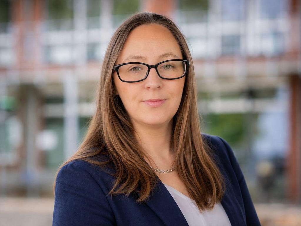 Janin Borchert K&K Objektservice und Gebäudemanagement GmbH